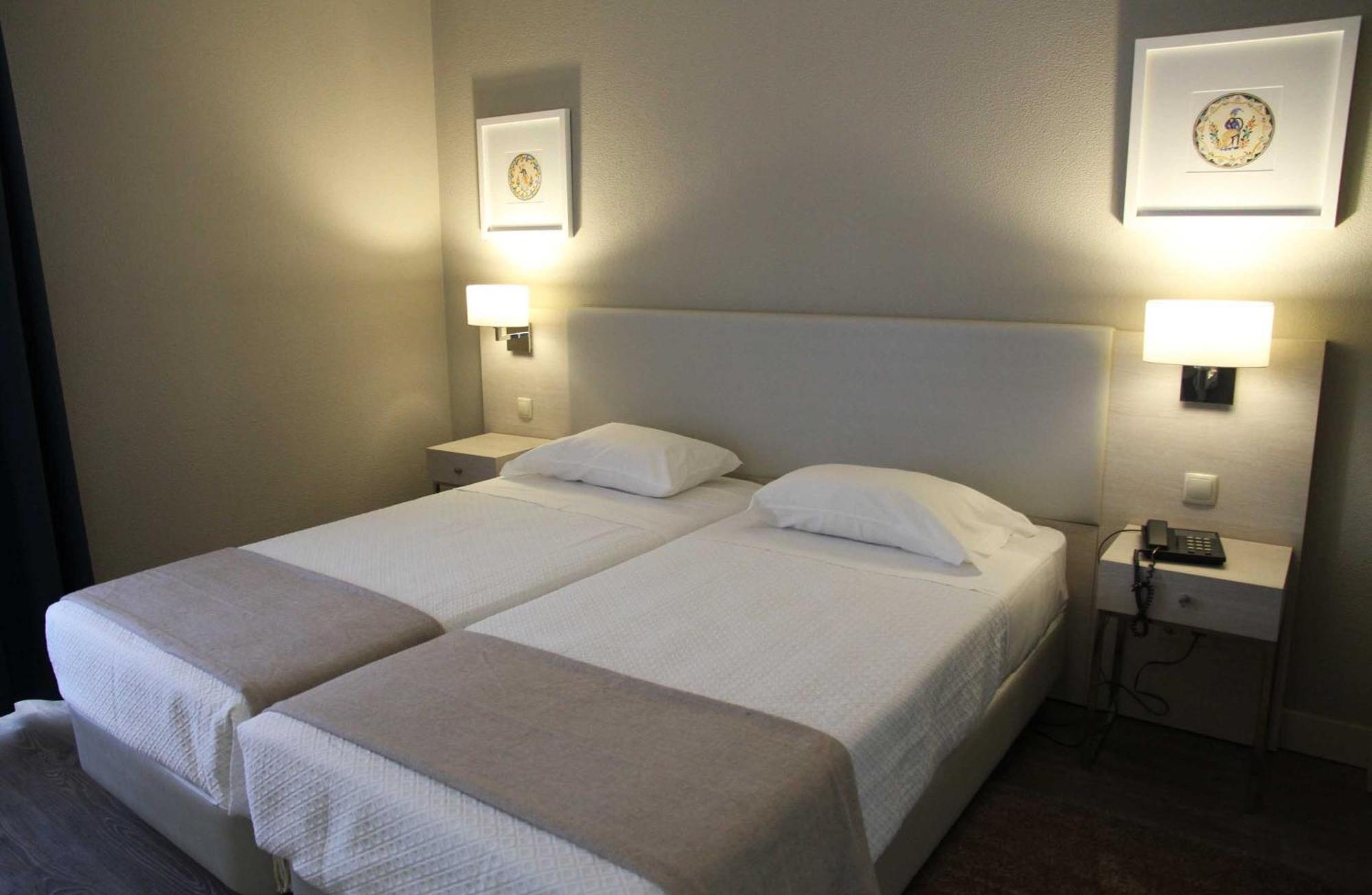 Hotel D. Luis - Elvas Kültér fotó