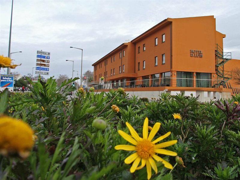 Hotel D. Luis - Elvas Kültér fotó