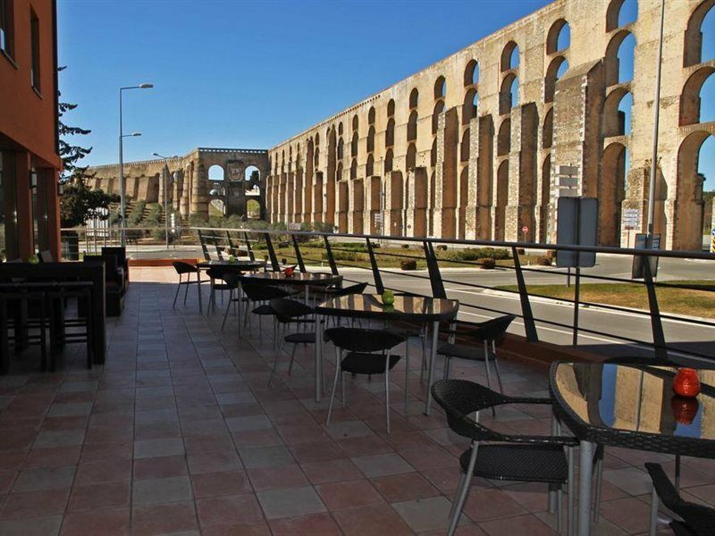 Hotel D. Luis - Elvas Kültér fotó
