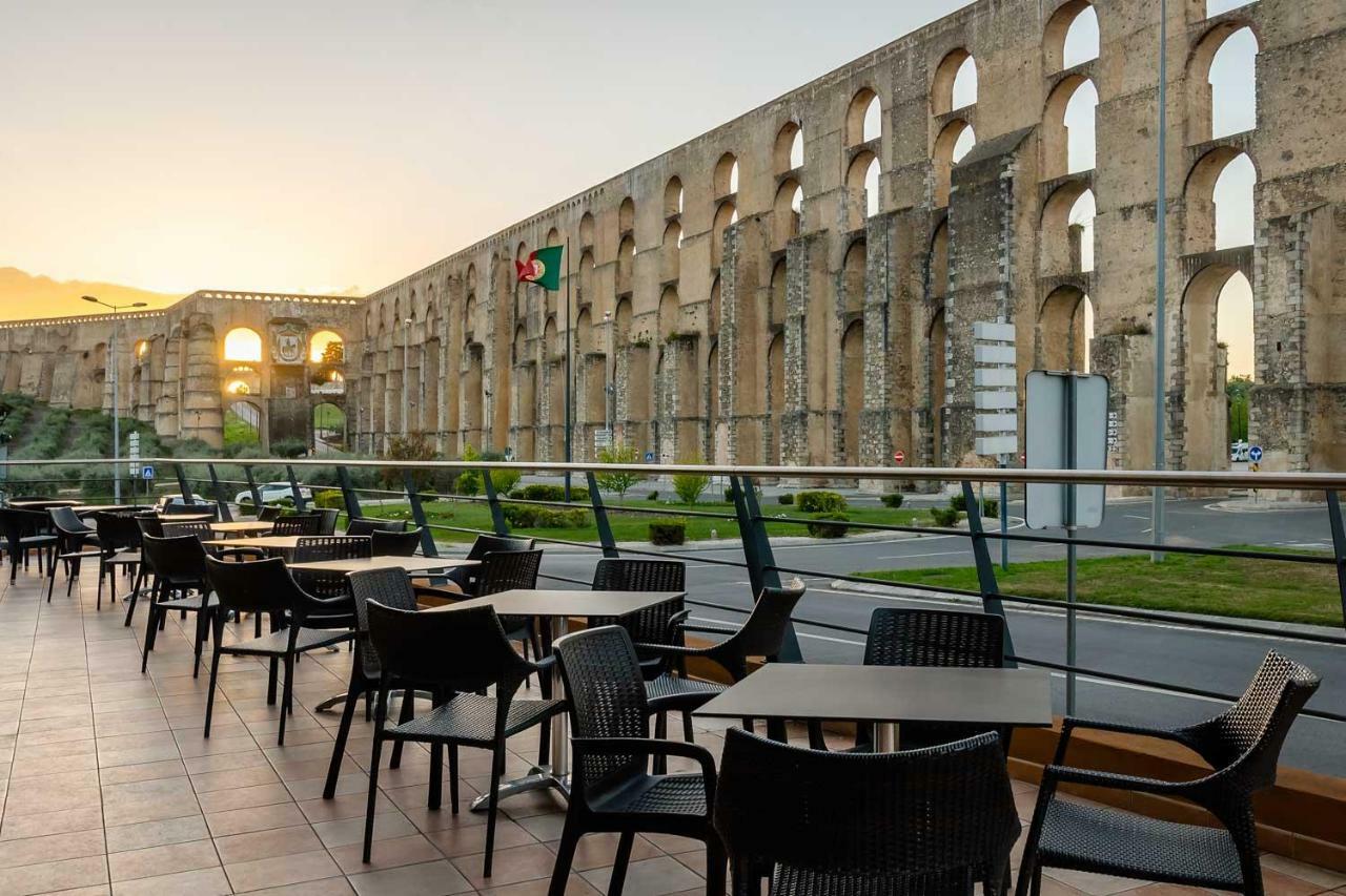 Hotel D. Luis - Elvas Kültér fotó