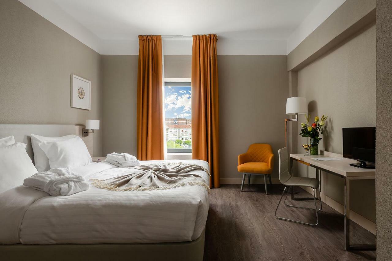 Hotel D. Luis - Elvas Kültér fotó