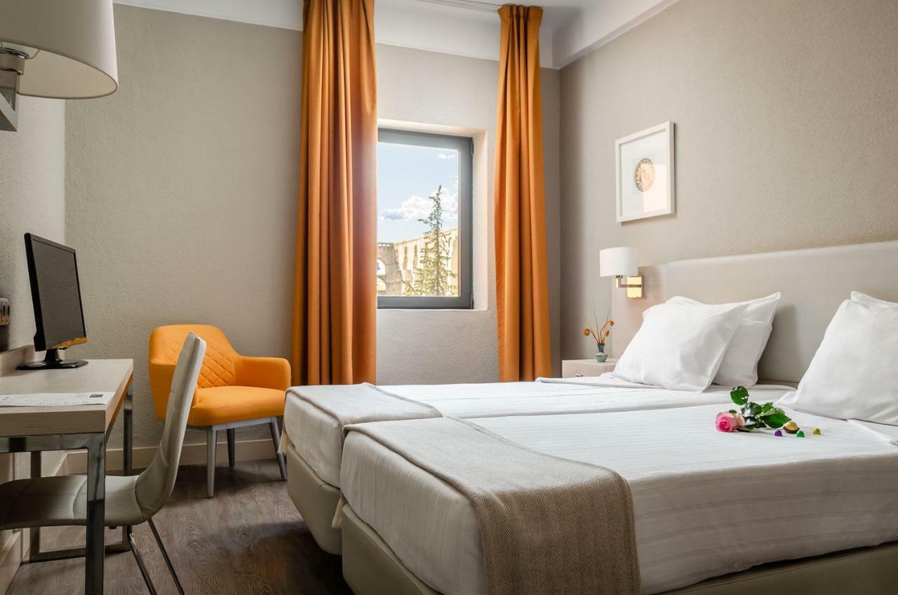 Hotel D. Luis - Elvas Kültér fotó