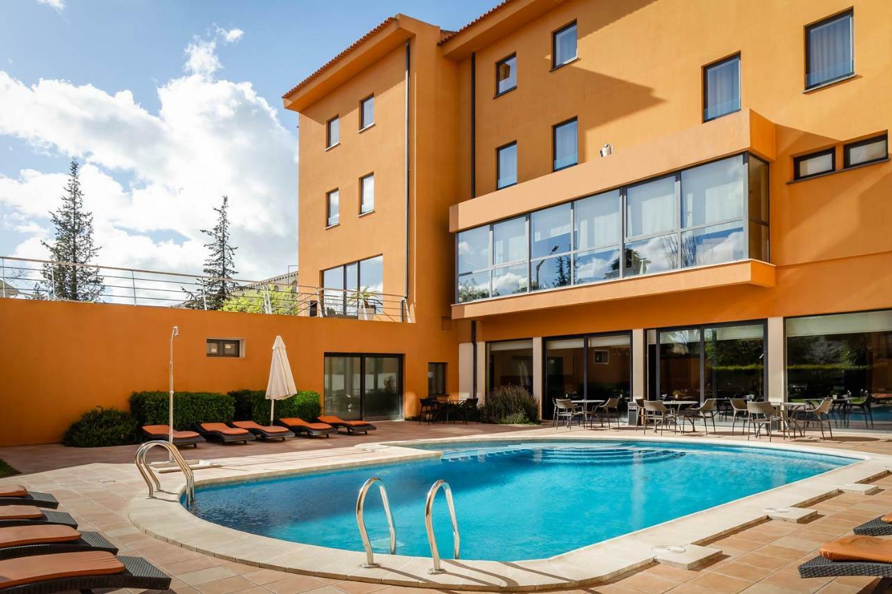 Hotel D. Luis - Elvas Kültér fotó