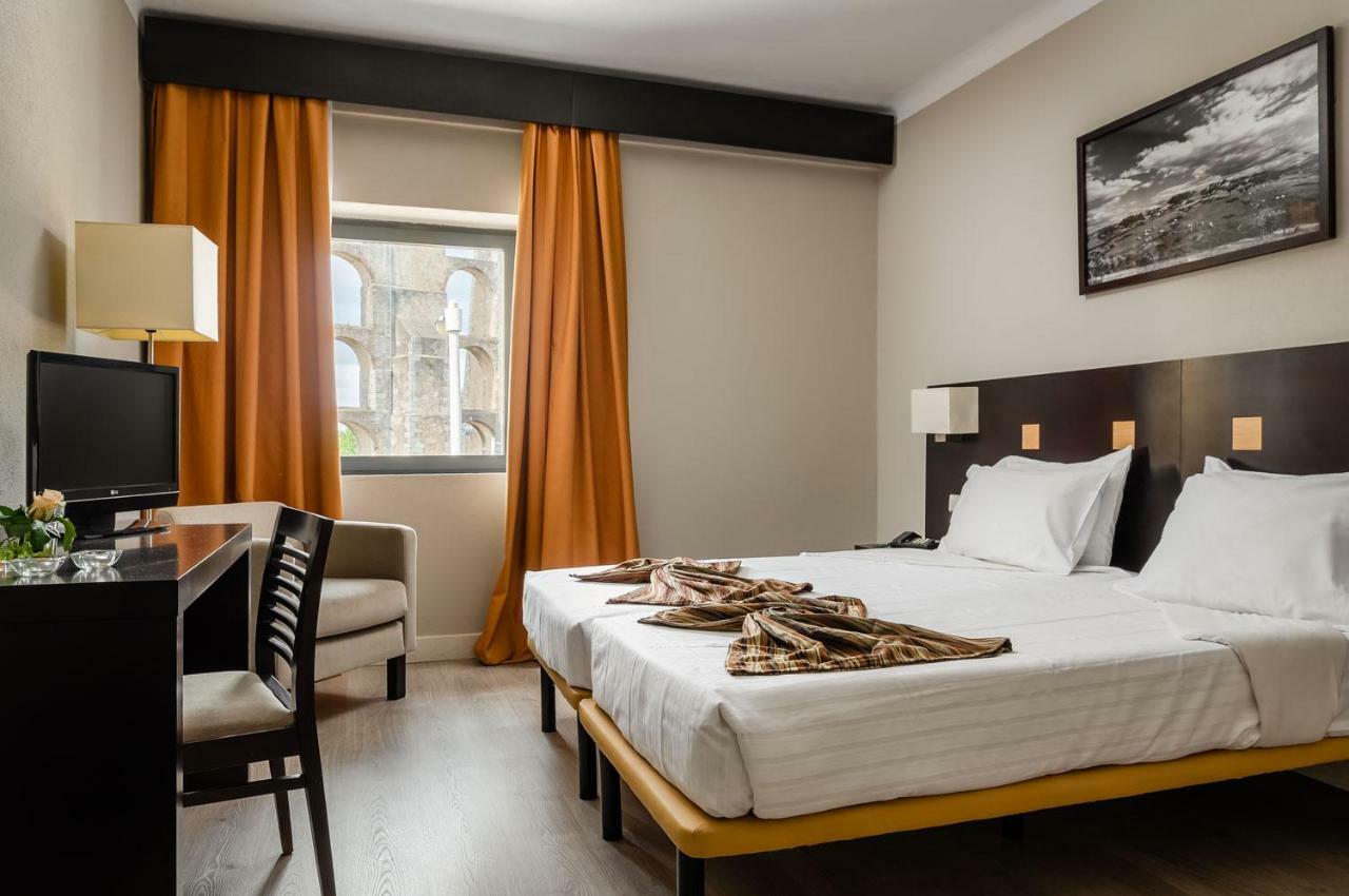 Hotel D. Luis - Elvas Kültér fotó